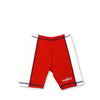 tee-pee-to UV50+ Long Sleeve and Shorts Ninja Set - Red/White