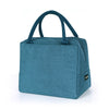 Kukeri Insulated Tote Bag - Teal