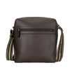 Picard Leather Shoulder Bag - Cafe