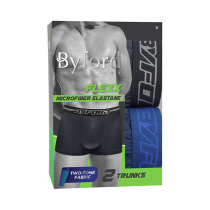 Byford Trunks (2-pc Pack) - Assorted