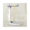 LUCKY BABY Classic EZ Shower Support Stand - Grey