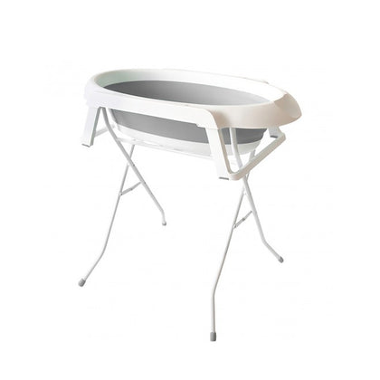 LUCKY BABY COLLATO Bath Tub with Stand + Bath Support Bathtub