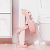 Lucky Baby Grow Up Potty Training Seat with Ladder - Pink