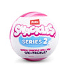 Zuru Snackles Capsules 5 Inch Series 2 - Assorted Mystery Surprise Capsule Collectible Toy