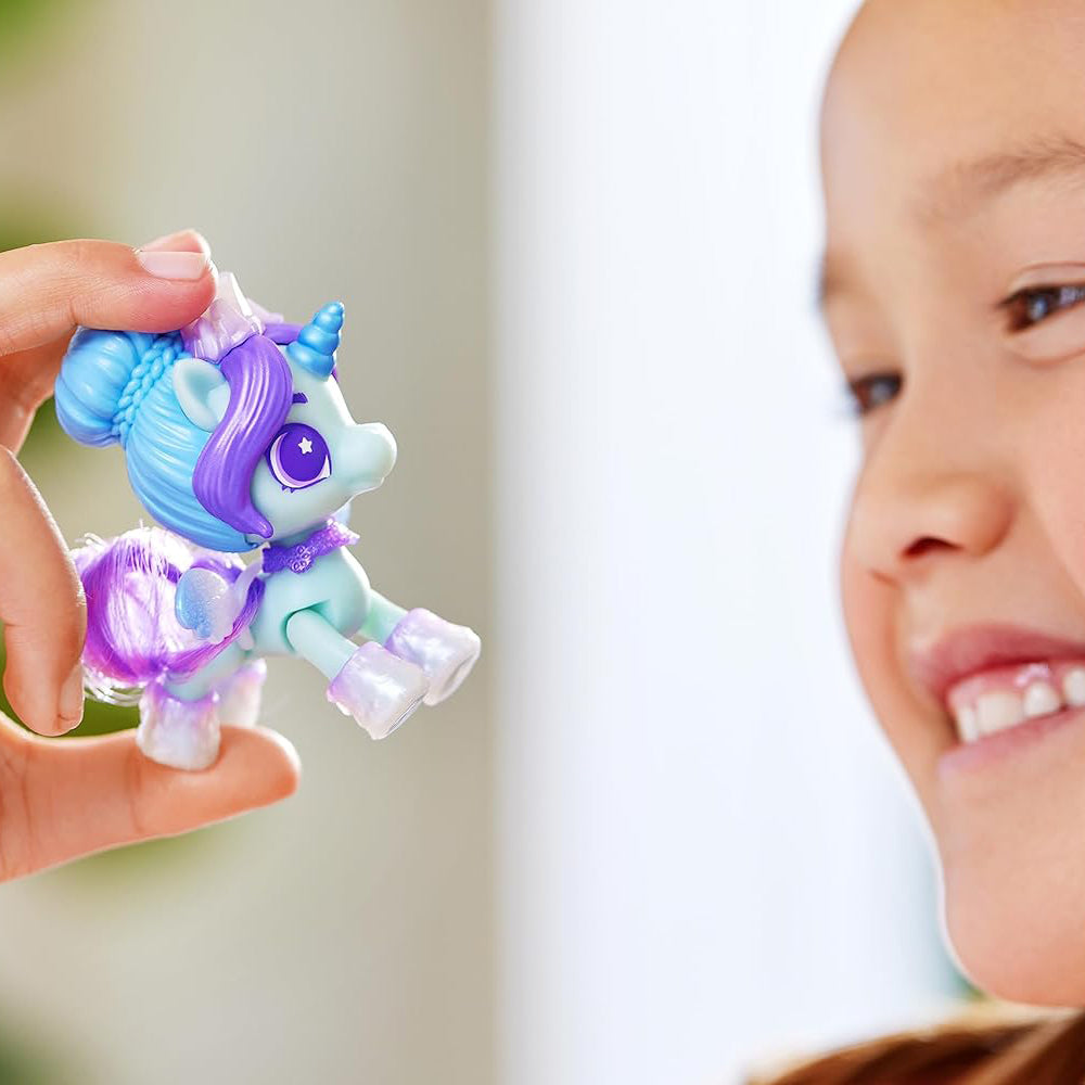 Zuru 5 Surprise Unicorn Squad Series 7 Magic Color Change - Assorted Mystery Surprise Capsule Collectible Toy