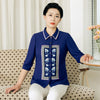 NINA Blouse (26062003  ) - Purple