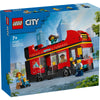 LEGO City: Red Double-Decker Sightseeing Bus (60407)