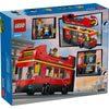 LEGO City: Red Double-Decker Sightseeing Bus (60407)