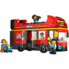 LEGO City: Red Double-Decker Sightseeing Bus (60407)