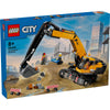 LEGO City: Yellow Construction Excavator (60420)