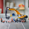 LEGO City: Yellow Construction Excavator (60420)