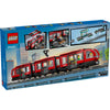 LEGO City: Downtown Streetcar and Station (60423)