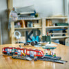 LEGO City: Downtown Streetcar and Station (60423)