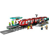 LEGO City: Downtown Streetcar and Station (60423)