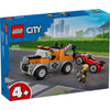 LEGO City: Tow Truck and Sports Car Repair (60435)