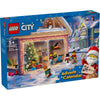 LEGO City: Advent Calendar 2024 (60436)