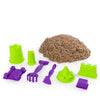 Kinetic Sand Beach Sand Kingdom