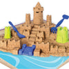 Kinetic Sand Beach Sand Kingdom