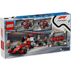 LEGO City: F1® Pit Stop & Pit Crew with Ferrari Car (60443)