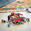 LEGO City: F1® Pit Stop & Pit Crew with Ferrari Car (60443)