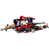 LEGO City: F1® Pit Stop & Pit Crew with Ferrari Car (60443)