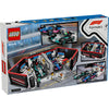 LEGO City: F1® Garage & Mercedes-AMG & Alpine Cars (60444)