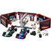 LEGO City: F1® Garage & Mercedes-AMG & Alpine Cars (60444)