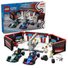 LEGO City: F1® Garage & Mercedes-AMG & Alpine Cars (60444)