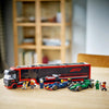 LEGO City: F1® Truck with RB20 & AMR24 F1® Cars (60445)