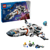 LEGO City: Modular Galactic Spaceship (60446)