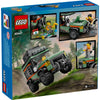 LEGO City: Off-Road 4x4 Mountain Truck (60447)