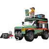 LEGO City: Off-Road 4x4 Mountain Truck (60447)