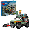 LEGO City: Off-Road 4x4 Mountain Truck (60447)