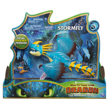Dreamworks How to Train Your Dragon Deluxe Dragon - Stormfly