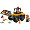 LEGO City: Yellow Construction Wheel Loader (60450)