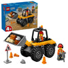 LEGO City: Yellow Construction Wheel Loader (60450)