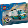 LEGO City: Emergency Ambulance (60451)