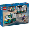 LEGO City: Emergency Ambulance (60451)