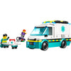 LEGO City: Emergency Ambulance (60451)