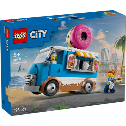 LEGO City: Donut Truck (60452)