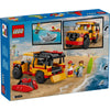 LEGO City: Lifeguard Beach Rescue Truck (60453)