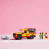 LEGO City: Lifeguard Beach Rescue Truck (60453)