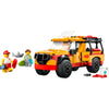 LEGO City: Lifeguard Beach Rescue Truck (60453)