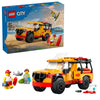 LEGO City: Lifeguard Beach Rescue Truck (60453)