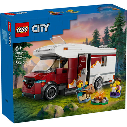 LEGO City: Holiday Adventure Camper Van (60454)