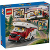 LEGO City: Holiday Adventure Camper Van (60454)