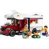 LEGO City: Holiday Adventure Camper Van (60454)