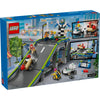 LEGO City: No Limits: Race Car Ramp Track (60460)