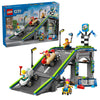 LEGO City: No Limits: Race Car Ramp Track (60460)