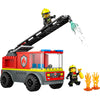 LEGO City: Fire Ladder Truck (60463)